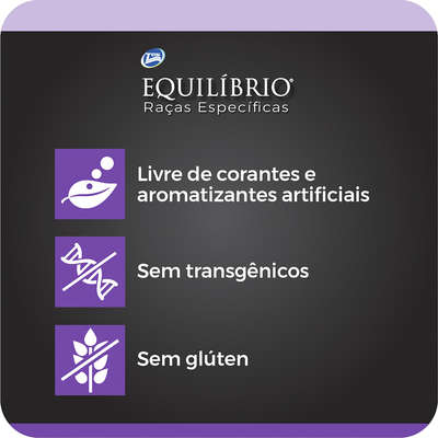 Ração Total Equilíbrio Raças Específicas Golden Adulto Sabor Frango