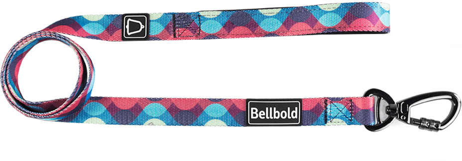 Guia Bellbold Malibu para Cães - Tam. P