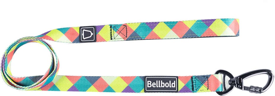 Guia Bellbold Prisma para Cães - Tam. G