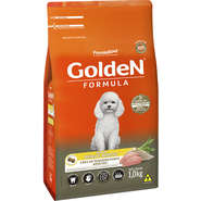 Ração Seca PremieR Pet Golden Formula Peru & Arroz para Cães Adultos de Pequeno Porte - 1Kg