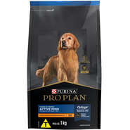Ração Seca Nestlé Purina Pro Plan para Cães Adultos com Mais de 7 Anos Todos os Tamanhos - 1Kg