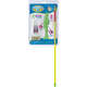 Brinquedo Varinha Dental Verde para Gatos