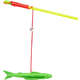 Brinquedo Varinha Dental Verde para Gatos