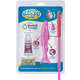 Brinquedo Varinha Dental Rosa para Gatos