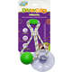 Brinquedo Push Ball Divercão Verde