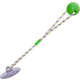 Brinquedo Push Ball Divercão Verde