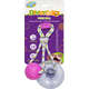 Brinquedo Push Ball Divercão Rosa
