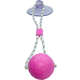Brinquedo Push Ball Divercão Rosa
