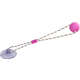 Brinquedo Push Ball Divercão Rosa