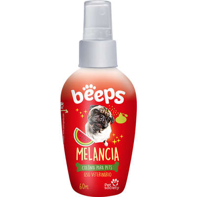 Colônia Pet Society Beeps Melância