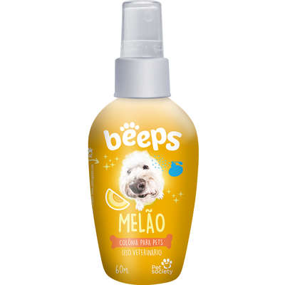 Colônia Pet Society Beeps Melão