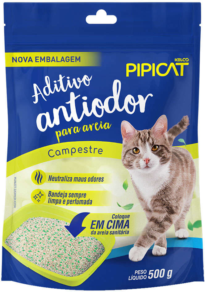 Aditivo Pipicat Campestre - 500 g