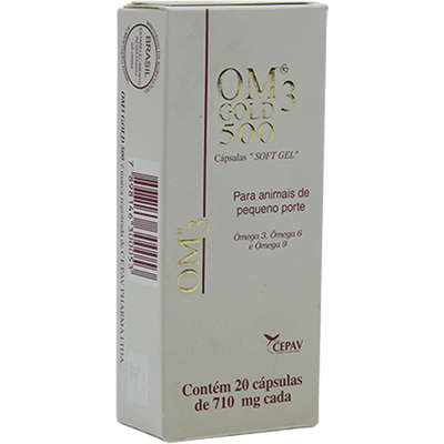 omega gold bula