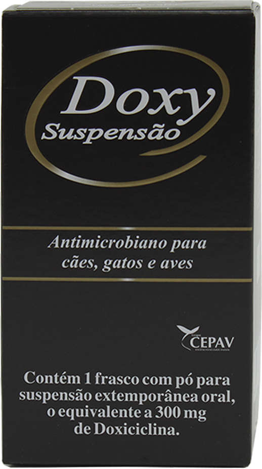 Doxy Suspensao Oral