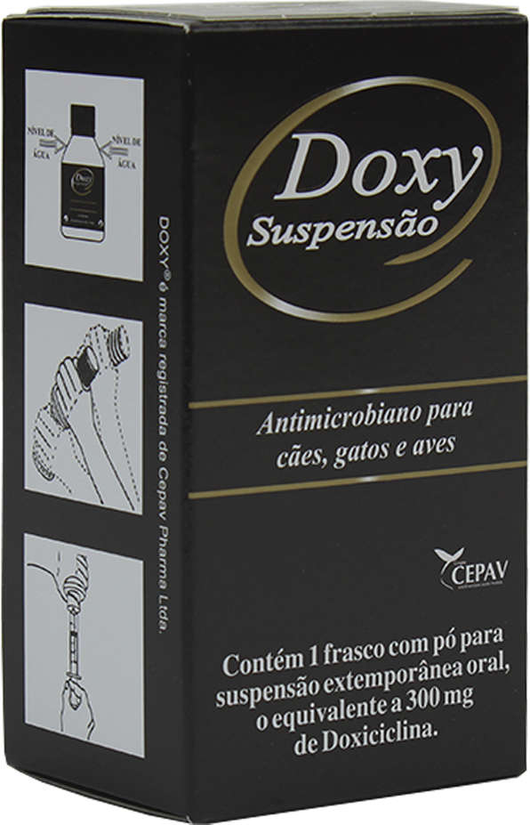 Doxy Suspensao Oral