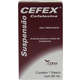 Antimicrobiano Cepav Cefex Suspensão