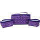 Kit Creche Petlove Roxo