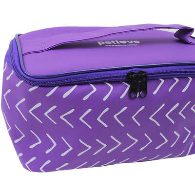 Kit Creche Petlove Roxo