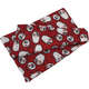 Cobertor Pickorruchos Vermelho