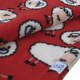Cobertor Pickorruchos Vermelho