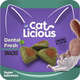 Petisco Total CatLicious Snacks Dental Fresh