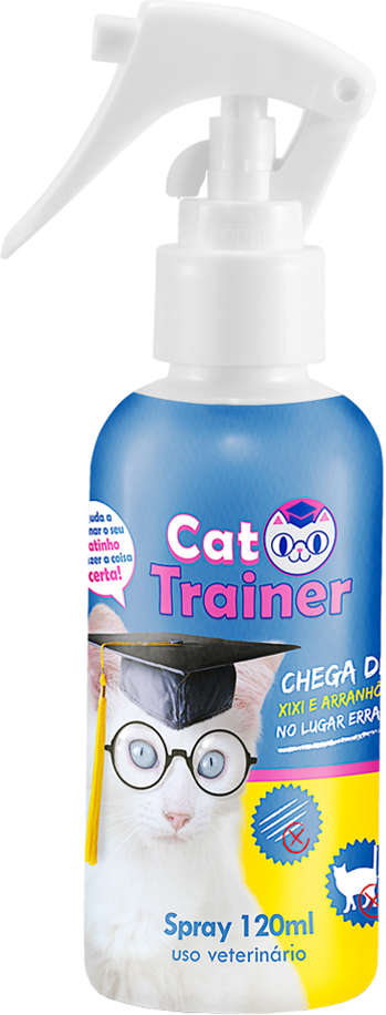 Spray CatMyPet Cat Trainer - 120 mL