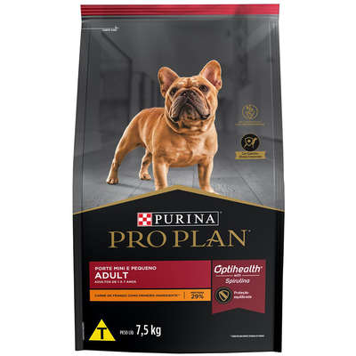 Ração Seca Nestlé Purina Pro Plan Frango para Cães Adultos Ração Seca Nestlé Purina Pro Plan Frango para Cães Adultos