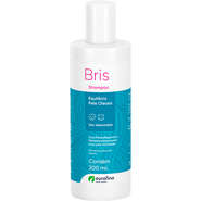 Shampoo Ouro Fino Bris Equilíbrio Pele Oleosa para Cães e Gatos - 200 mL