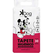 Tapete Higiênico K Dog - 30 unidades