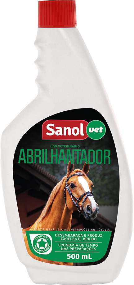 Abrilhantador Sanol Dog - 500 mL