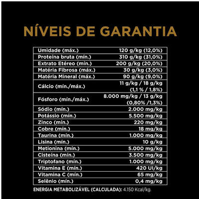 Ração Seca Nestlé Purina Pro Plan Exigentes Frango para Cães Adultos Raças Pequenas