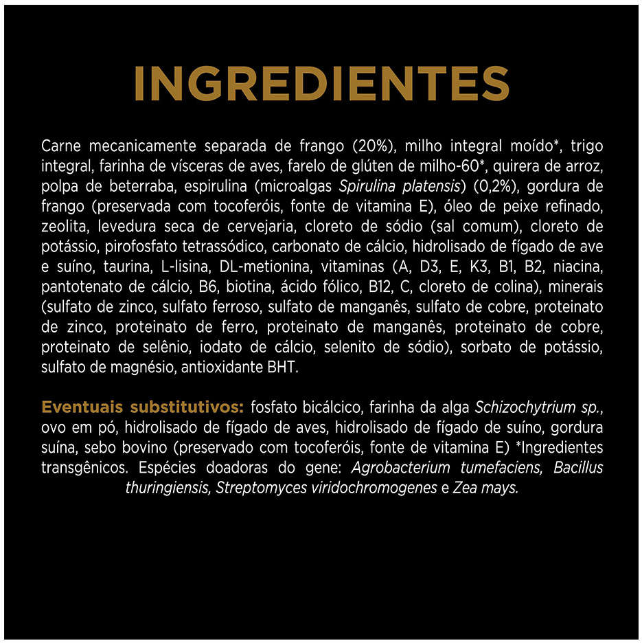 Ração Seca Nestlé Purina Pro Plan Frango para Cães Adultos Raças Pequenas - 7,5Kg