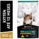 Ração Seca Nestlé Purina Pro Plan Frango para Gatos Filhotes