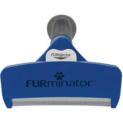 Escova Furminator New Cães Pelo Curto