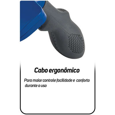 Escova Furminator New Cães Pelo Curto