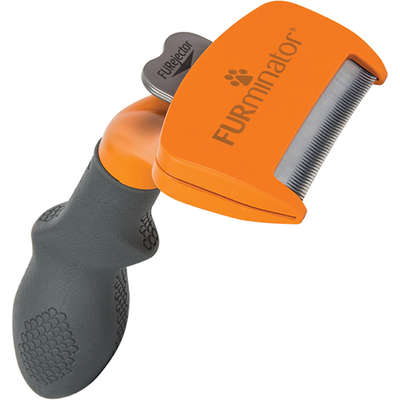 Escova Furminator New Cães Pelo Longo