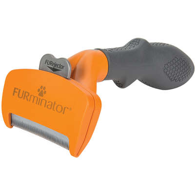 Escova Furminator New Cães Pelo Longo