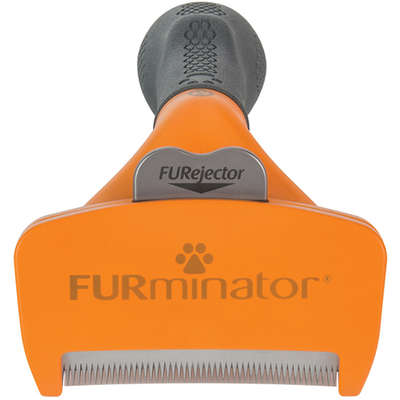 Escova Furminator New Cães Pelo Longo