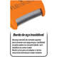 Escova Furminator New Cães Pelo Longo
