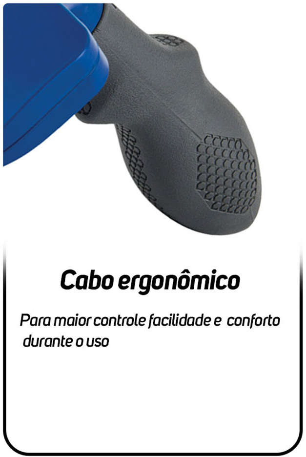 Escova Furminator New Cães Pelo Longo - Tam. G