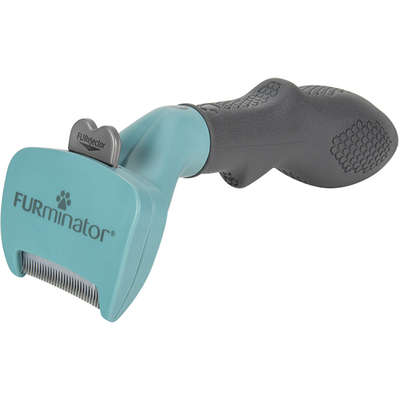 Escova Furminator New Gatos Pelo Longo