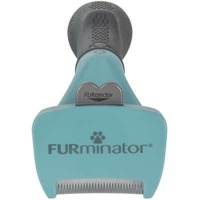 Escova Furminator New Gatos Pelo Longo