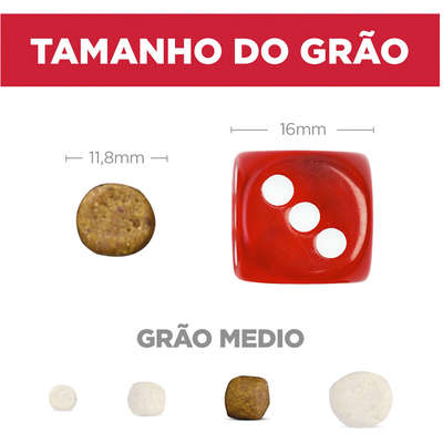 Ração Seca Hill's Science Diet Light para Cães Adultos