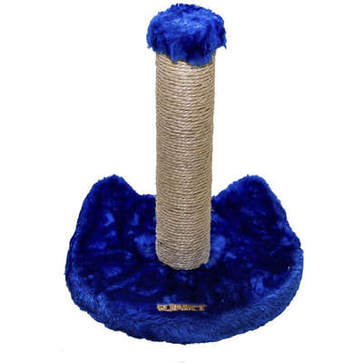 Brinquedo Arranhador Poste Cat Marinho