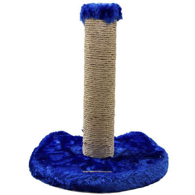 Brinquedo Arranhador Poste Cat Marinho