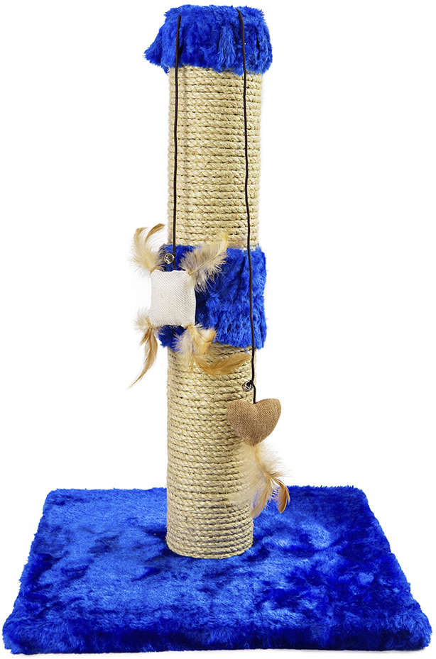 Brinquedo Arranhador Torre Marinho - Tam. Único