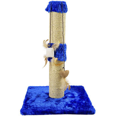 Brinquedo Arranhador Torre Marinho