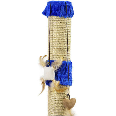 Brinquedo Arranhador Torre Marinho