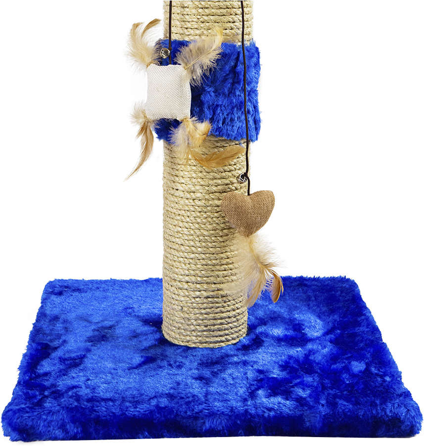 Brinquedo Arranhador Torre Marinho - Tam. Único