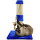 Brinquedo Arranhador Torre Marinho